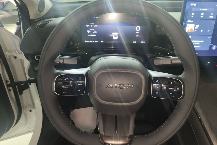 埃安 AION S MAX 2024款 70 星辰版中控内饰13