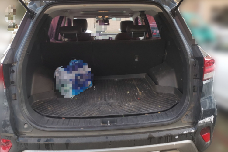 北京现代ix35 2018款 2.0L 自动两驱智勇·畅享版中控内饰23