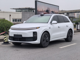 理想汽车 理想L6 2024款 Max