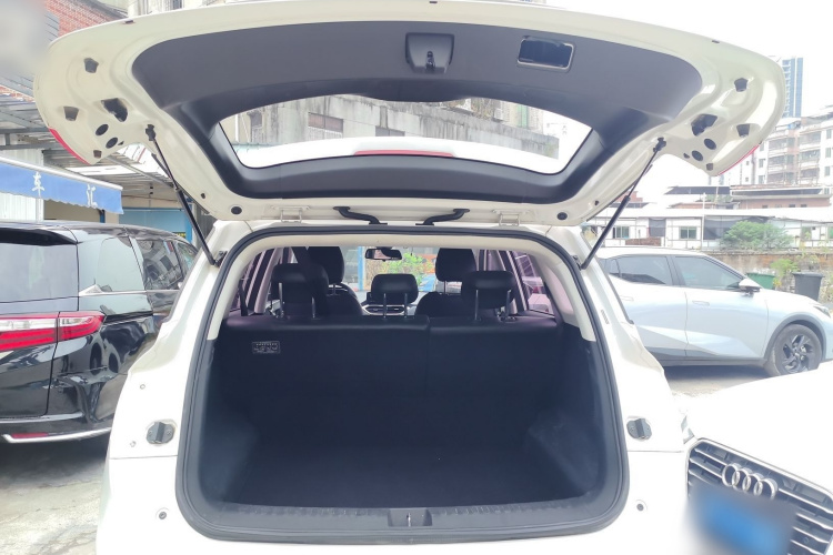 宝骏530 2018款 1.5T 手动舒适型 国V局部细节23