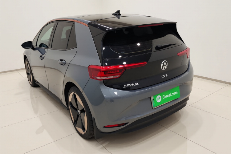 大众ID.3 2021款 1st Edition ID.初见版车身外观5