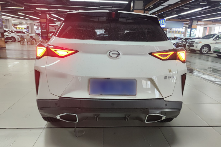 广汽传祺 传祺GS3 2023款 影速 270T 劲享版车身外观6