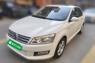 大众 桑塔纳 2013款 1.6L 自动舒适版