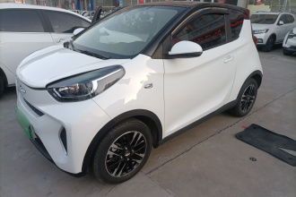 奇瑞 小蚂蚁 2022款 改款 甜粉款 微糖版 三元锂 30.6kWh 30kW 301km