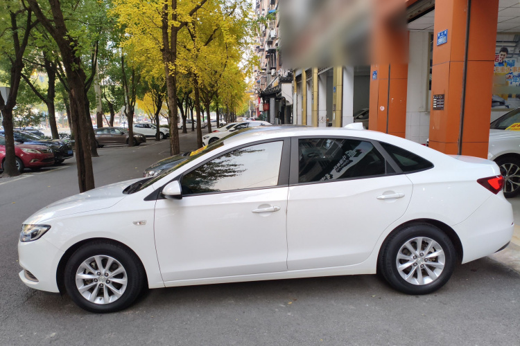 别克 英朗 2019款 15T 双离合进取型 国VI车身外观6003