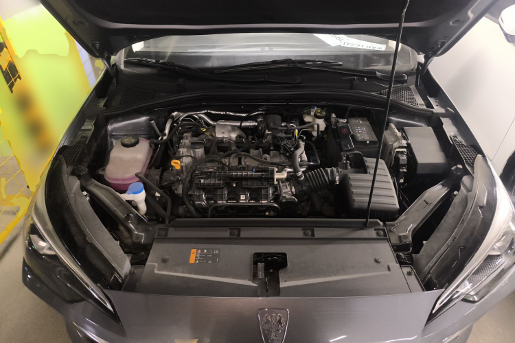 荣威i5 2023款 1.5L CVT豪华版局部细节24