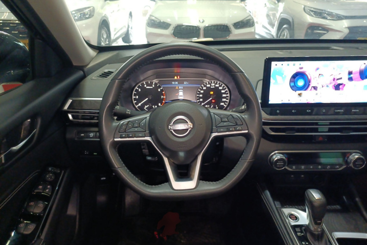 日产 天籁 2022款 2.0L XL-TLS 悦享版中控内饰13