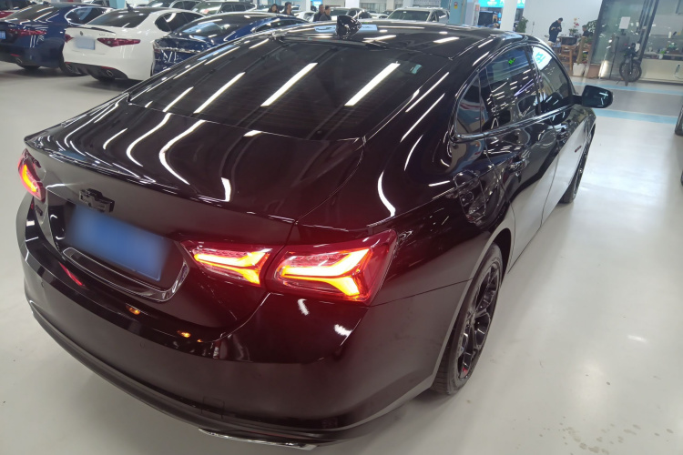 雪佛兰 迈锐宝XL 2021款 Redline 550T 自动锐动版车身外观6005