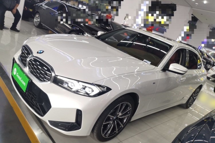 宝马3系 2023款 325Li xDrive M运动套装车身外观6003