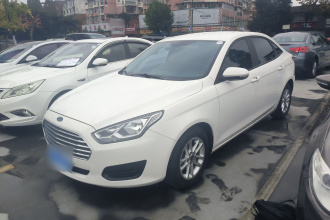 福特 福睿斯 2019款 改款 1.5L 手动质享型 国VI