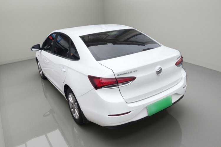 别克 英朗 2018款 15T 手动精英型 国V车身外观5