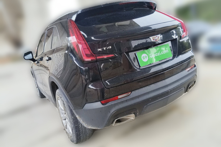 凯迪拉克XT4 2018款 28T 两驱领先型车身外观6003
