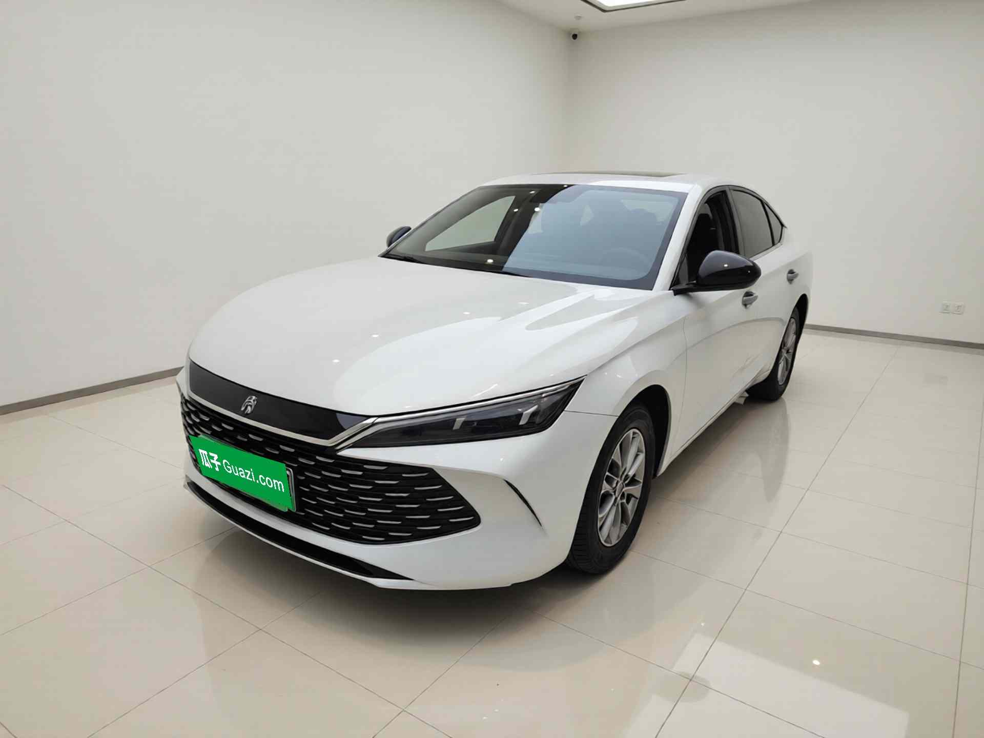 比亚迪 秦L 2024款 DM-i 80KM领先型(2)