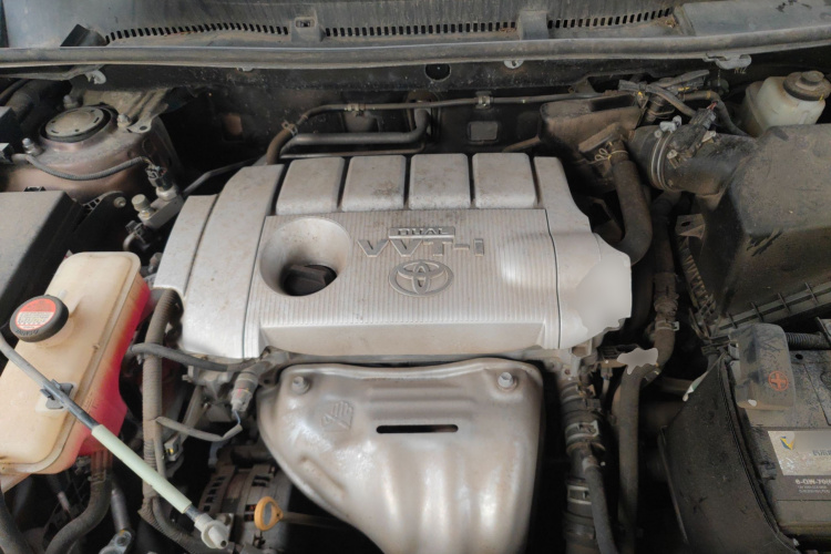 丰田 RAV4荣放 2016款 2.5L 自动四驱精英版局部细节24