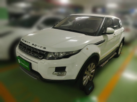 路虎 揽胜极光 2015款 2.0T 五门智耀版