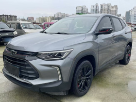 雪佛兰 创酷 2019款 Redline 335T CVT潮版 国VI