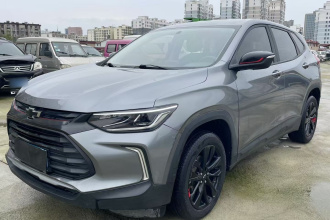 雪佛兰 创酷 2019款 Redline 335T CVT潮版 国VI