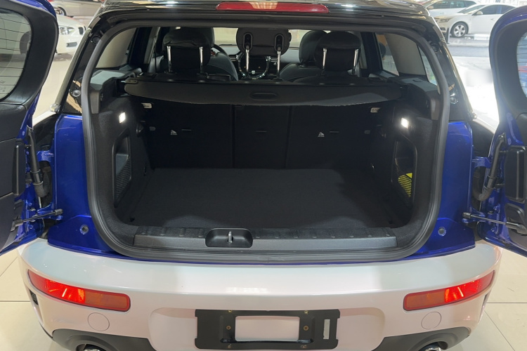 MINI Clubman 2019款 2.0T COOPER S局部细节23