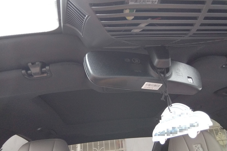 比亚迪 汉 2025款 EV 701KM激光雷达智驾型局部细节22