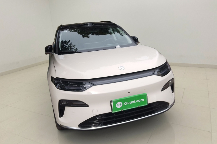 零跑汽车 零跑C11 2026款 纯电 640激光雷达智尊版车身外观3