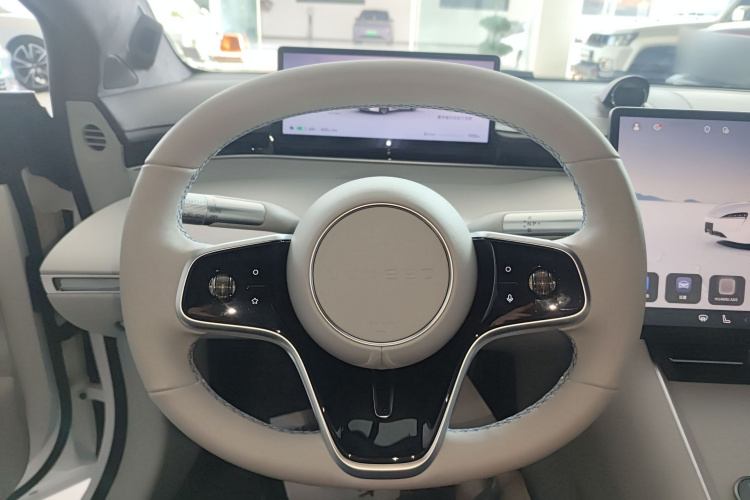 鸿蒙智行 智界S7 2025款 855km Max局部细节13