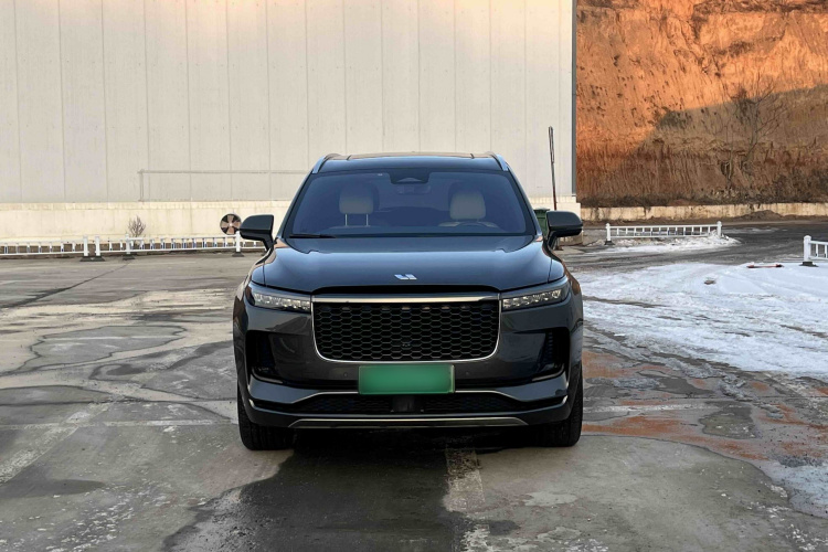 理想汽车 理想ONE 2021款 增程6座版车身外观6002