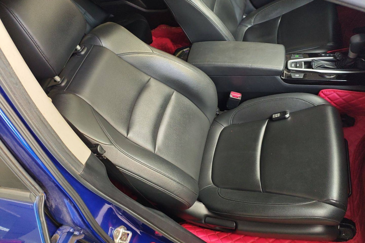 本田 凌派 2019款 180Turbo CVT豪华版 国VI局部细节41