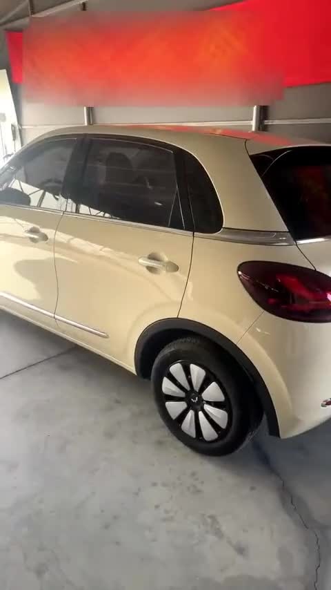 五菱汽车 五菱缤果 2025款 333km 悦享款讲解1