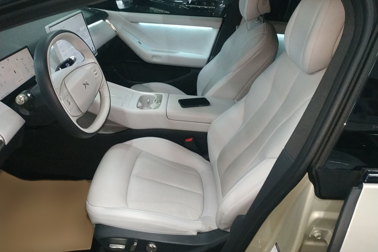 小鹏P7+ 2024款 长续航 Max局部细节19