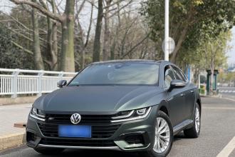 一汽-大众CC 2019款 380TSI 魅颜版 国V