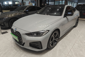 宝马4系 2022款 425i M运动套装