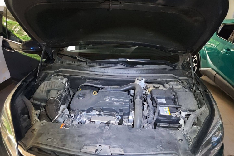 别克 昂科威 2020款 20T 两驱豪华型局部细节24