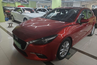 马自达3 昂克赛拉 2017款 两厢 1.5L 自动豪华型 国V