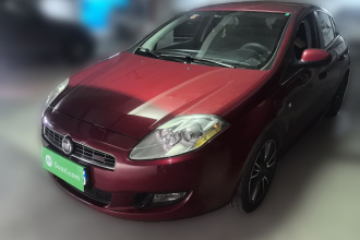 菲亚特 博悦 2008款 1.4T 手动运动版