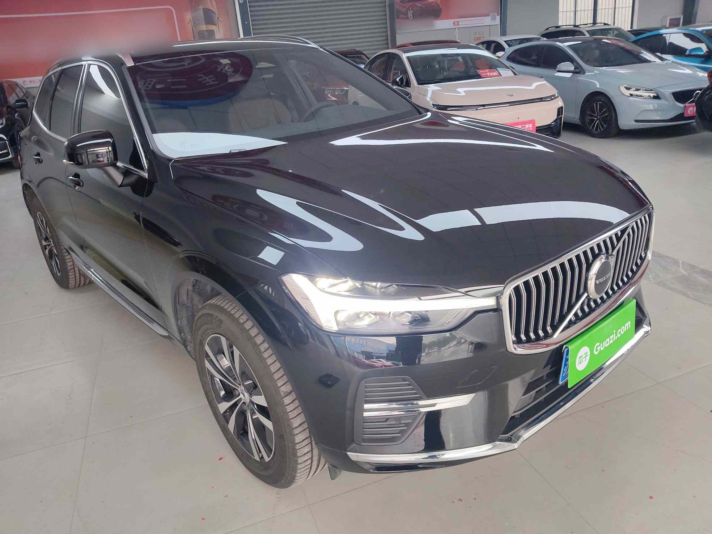 沃尔沃XC60 2025款 B5 四驱智逸豪华版(5)