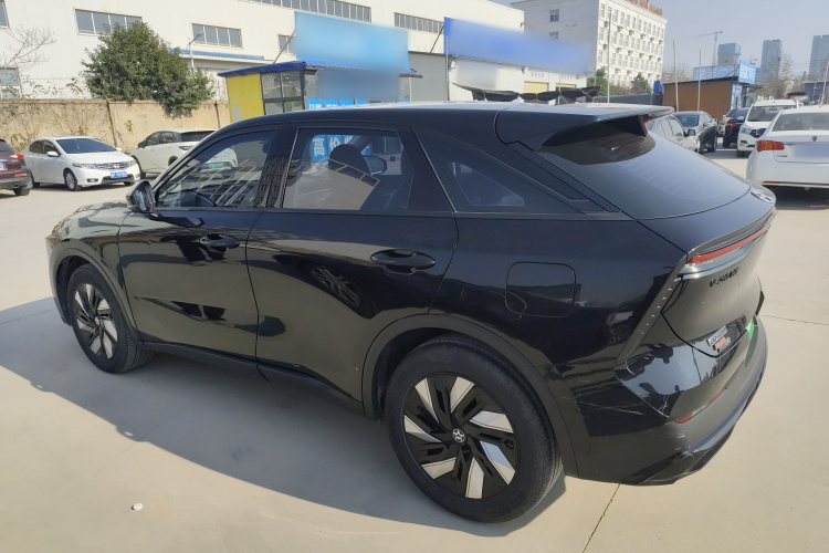启辰大V DD-i 2023款 110km iE版车身外观6003