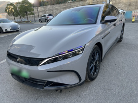 比亚迪 汉 2025款 DM-i 125KM精英型