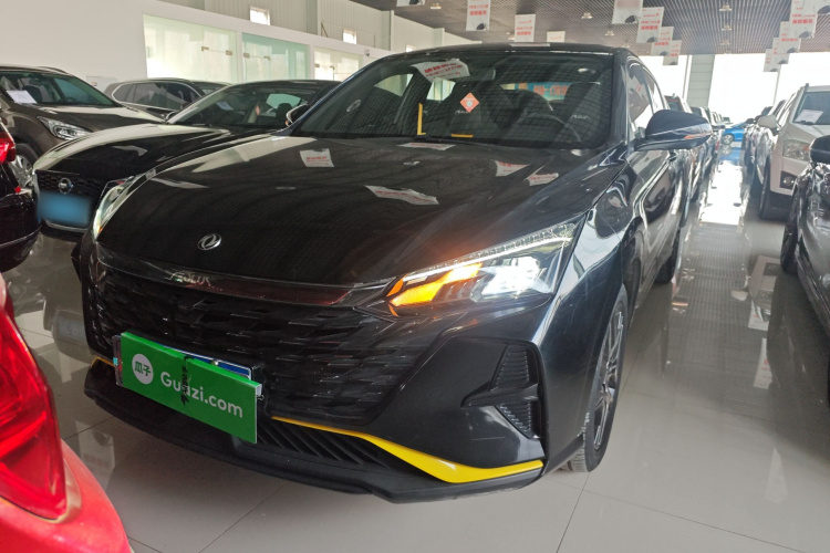 东风风神 奕炫 2023款 马赫版 1.5T 自动追猎骑士版车身外观6001