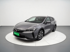 别克 微蓝6 2020款 插电混动 互联智享型