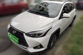 丰田 YARiS L 致炫 2020款 致炫X 1.5L CVT尊贵版