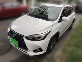 丰田 YARiS L 致炫 2020款 致炫X 1.5L CVT尊贵版