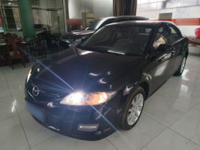 马自达6 2013款 2.0L 自动时尚型