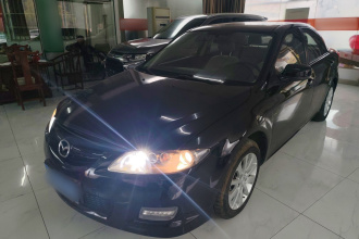 马自达6 2013款 2.0L 自动时尚型