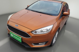 福特 福克斯 2015款 两厢 1.6L 手动风尚型