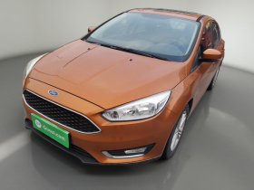 福特 福克斯 2015款 两厢 1.6L 手动风尚型