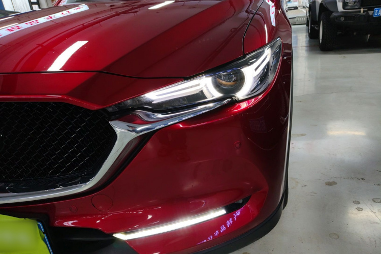 马自达CX-5 2020款 改款 2.0L 自动两驱智尊型局部细节36