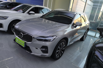 沃尔沃XC60 2025款 B5 四驱智远豪华版