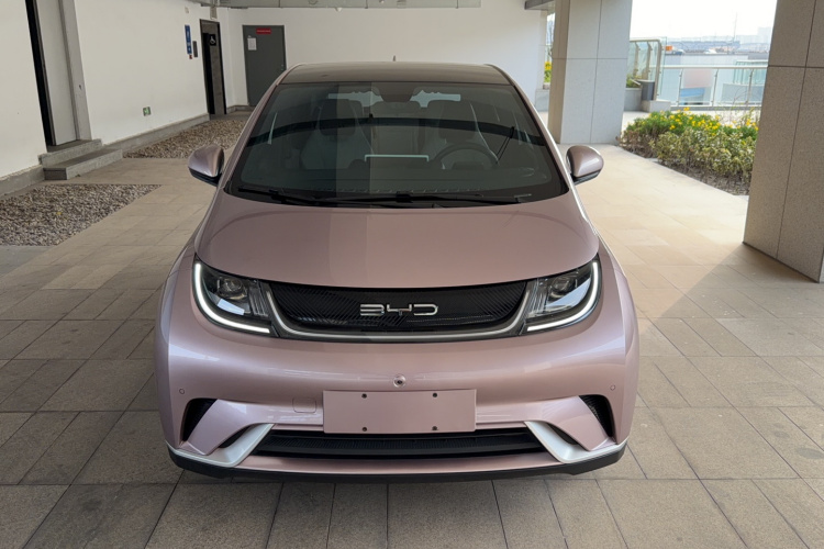 比亚迪 海豚 2023款 420km 时尚版车身外观6001