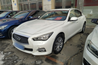 英菲尼迪Q50L 2016款 2.0T 悦享版