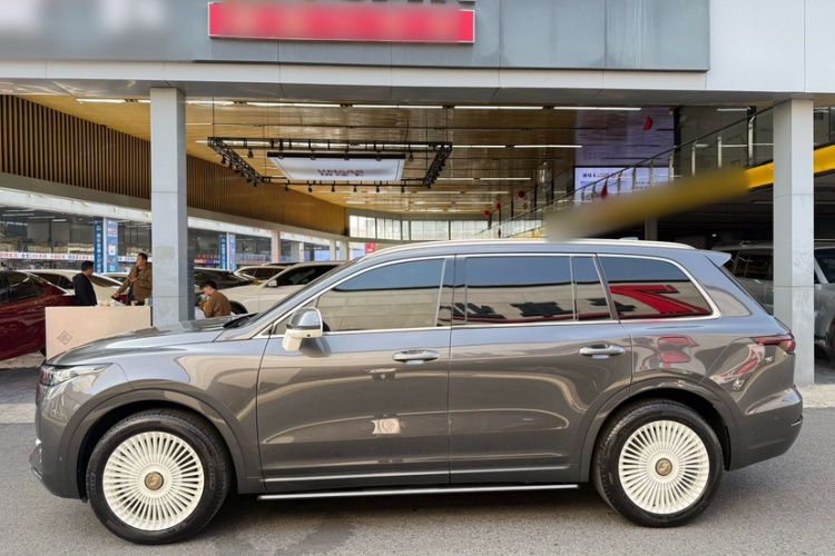 理想汽车 理想ONE 2021款 增程6座版车身外观6003